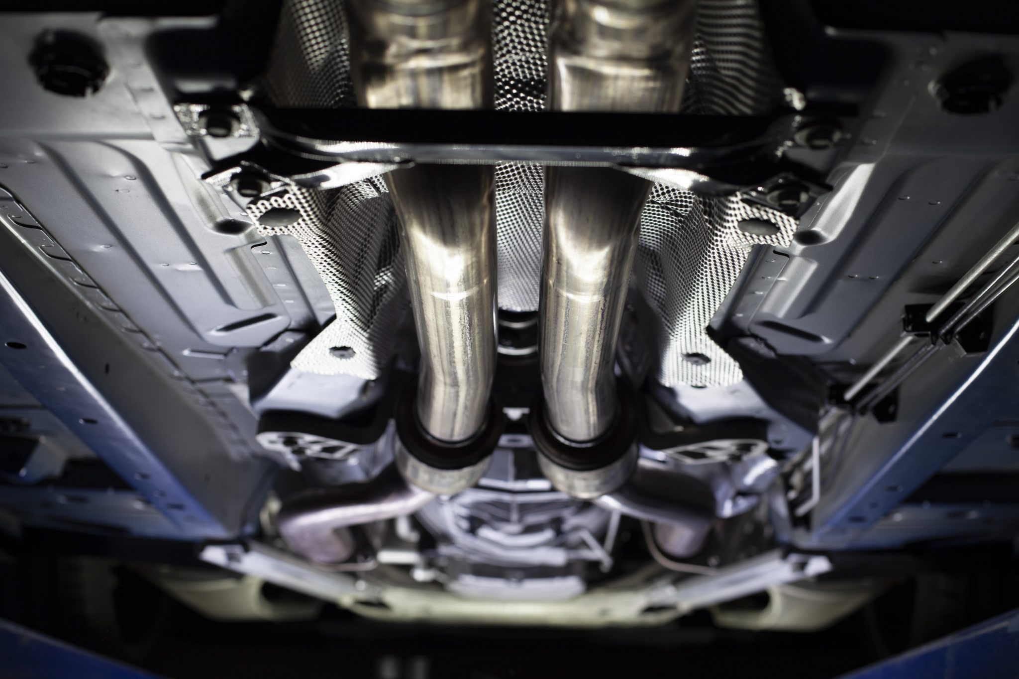 2012 Cadillac CTS-V Wagon in Opulent Blue Metallic