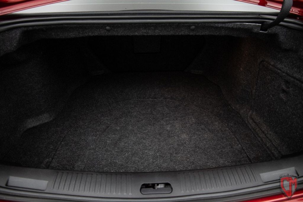 2014 Cadillac CTS-V Sedan in Red Obsession Tintcoat