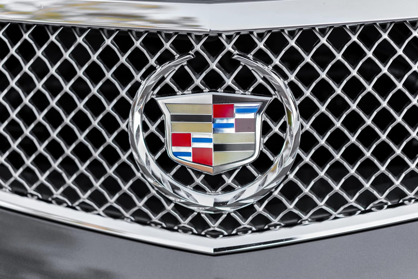 2014 Cadillac CTS-V Wagon in Phantom Gray Metallic