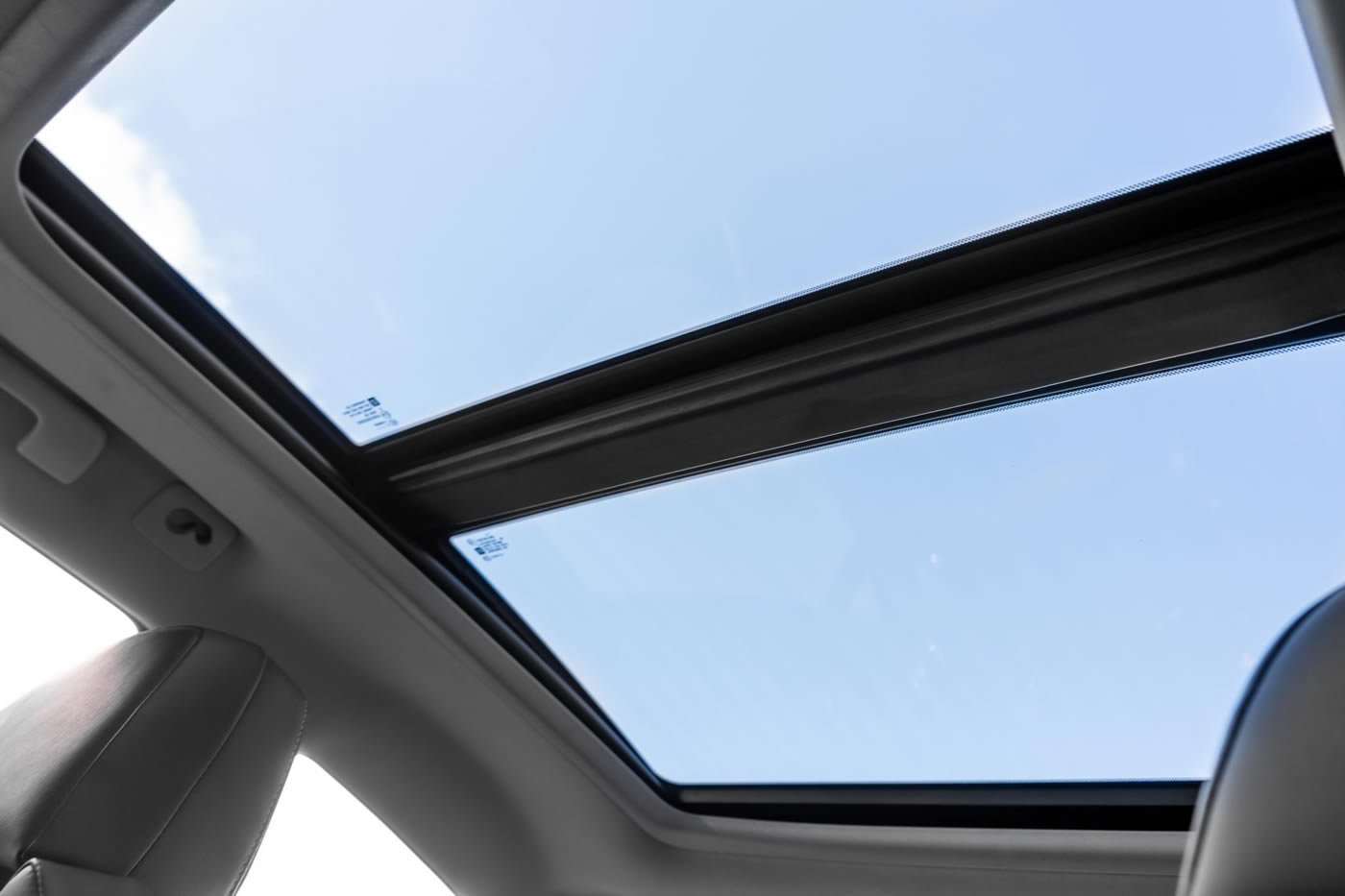 2014 Cadillac CTS-V Wagon in Phantom Gray Metallic