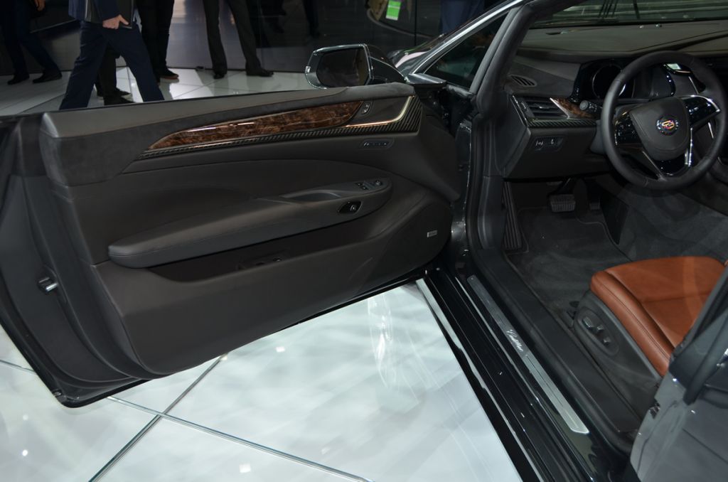2014 Cadillac ELR