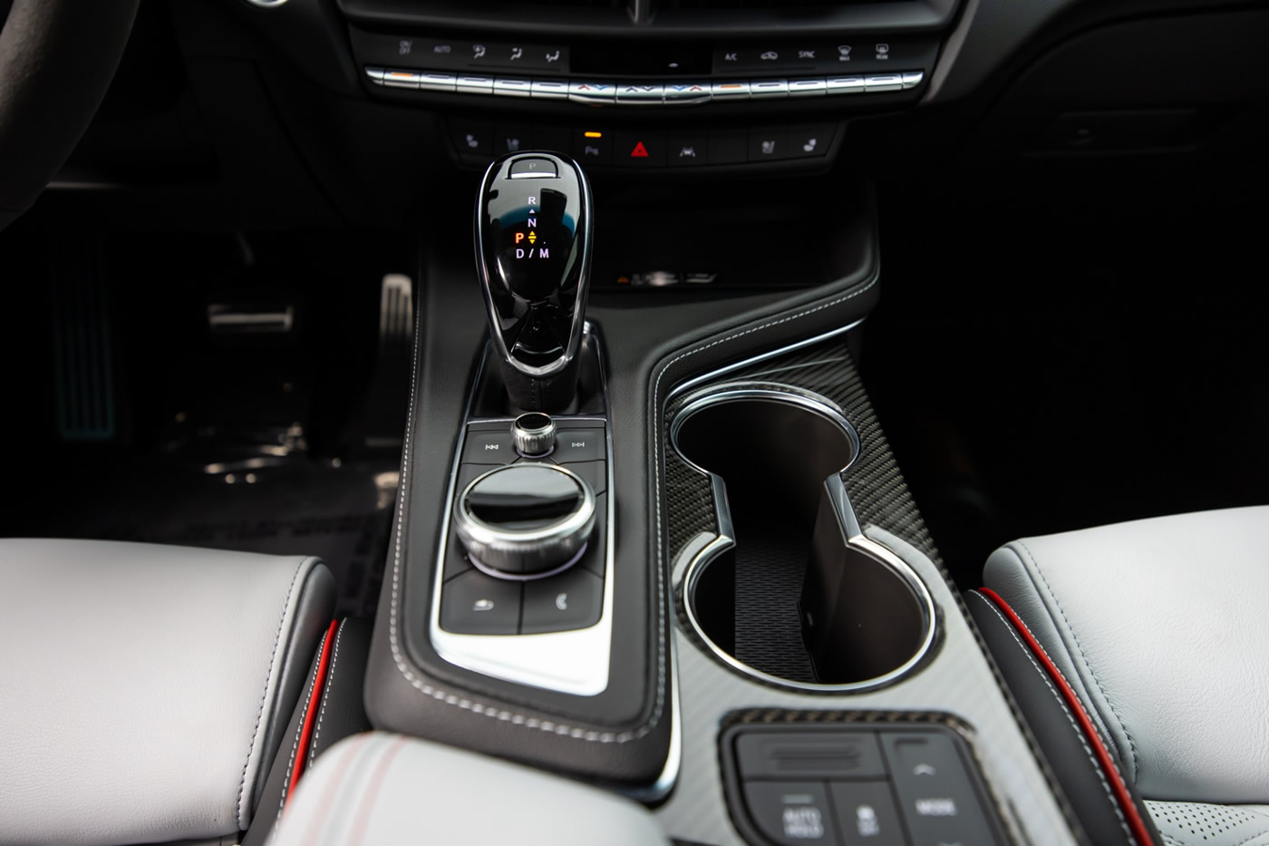 2022 Cadillac CT4-V Blackwing in Rift Metallic