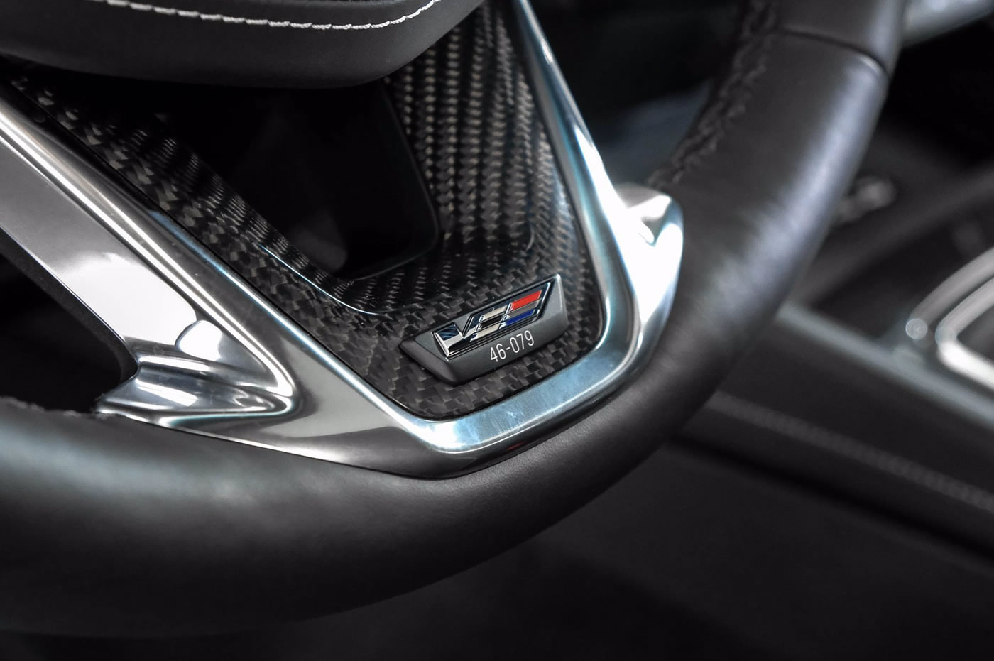 2022 Cadillac CT4-V Blackwing in Wave Metallic