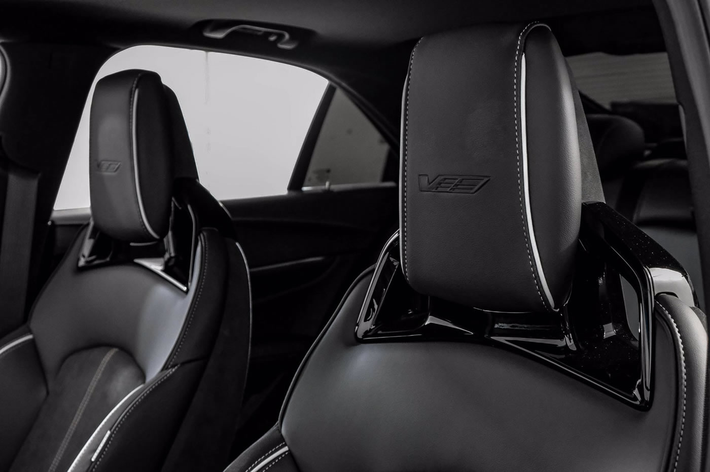 2022 Cadillac CT4-V Blackwing in Wave Metallic