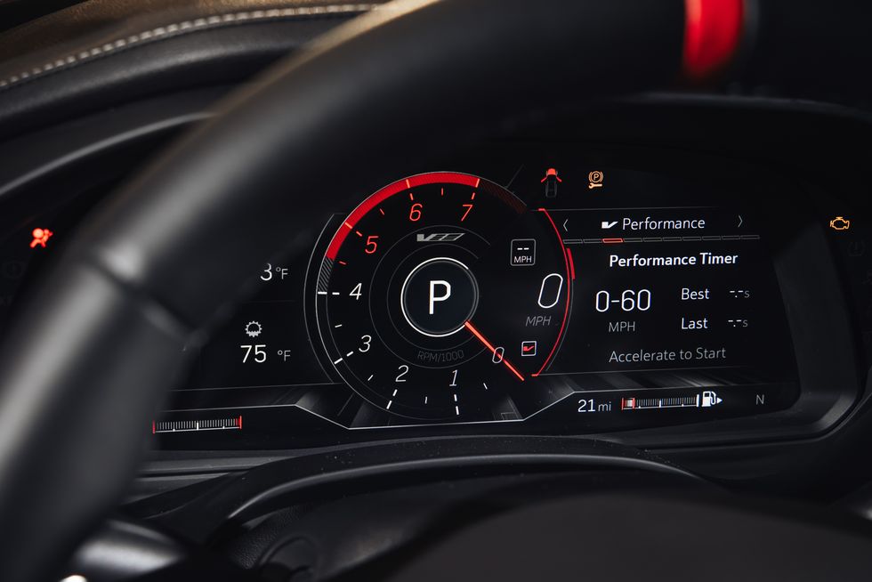2022 Cadillac CT4-V Blackwing