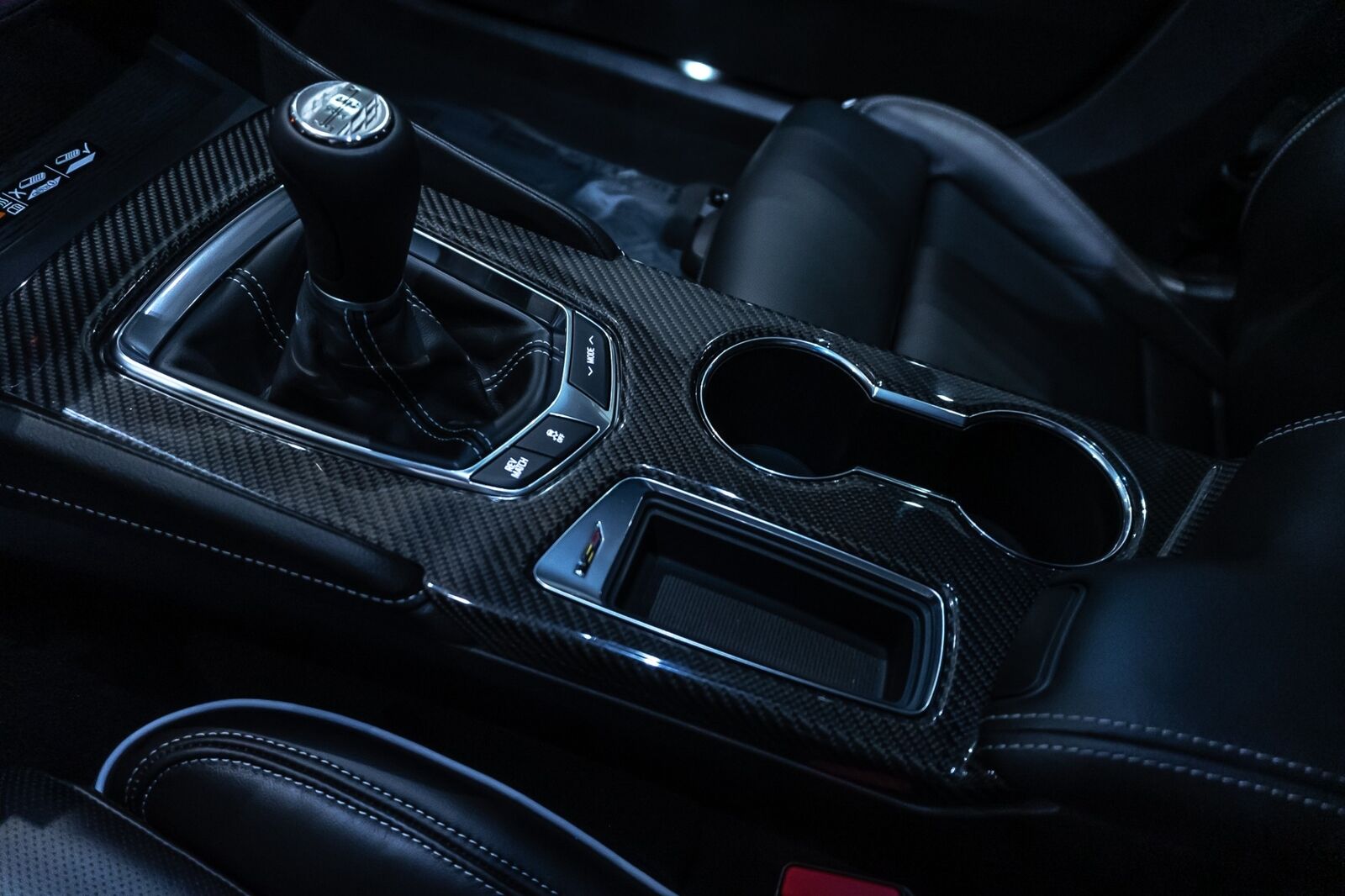 2022 Cadillac CT5-V Blackwing in Black Raven