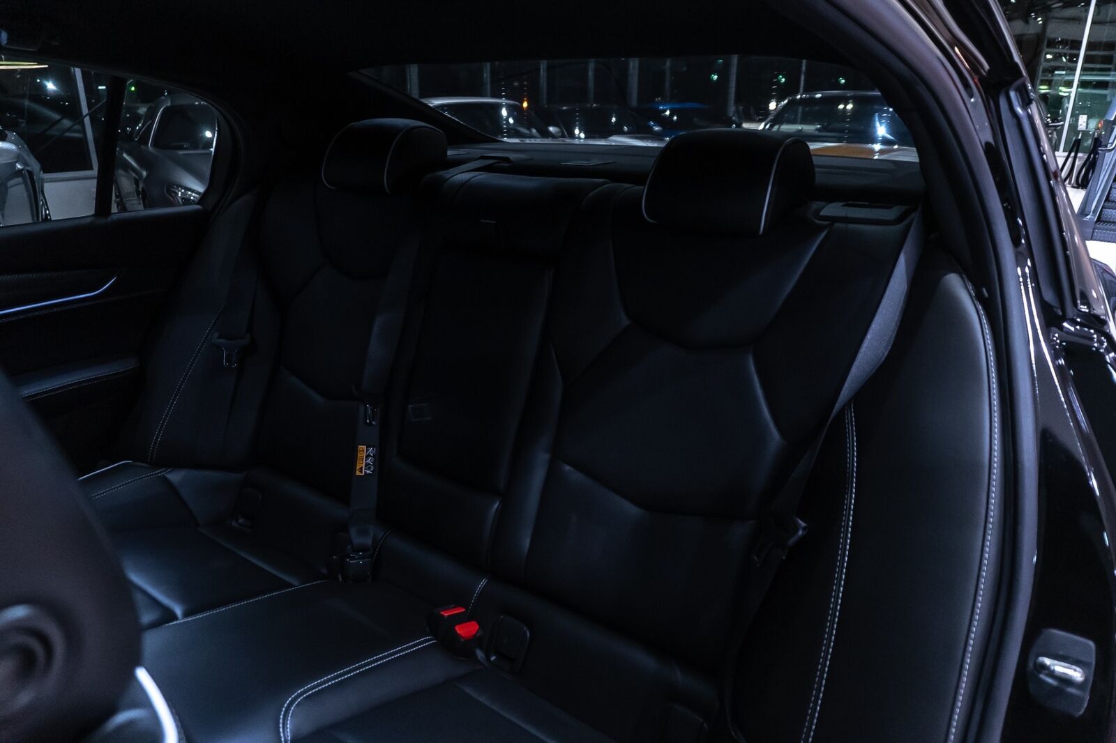 2022 Cadillac CT5-V Blackwing in Black Raven