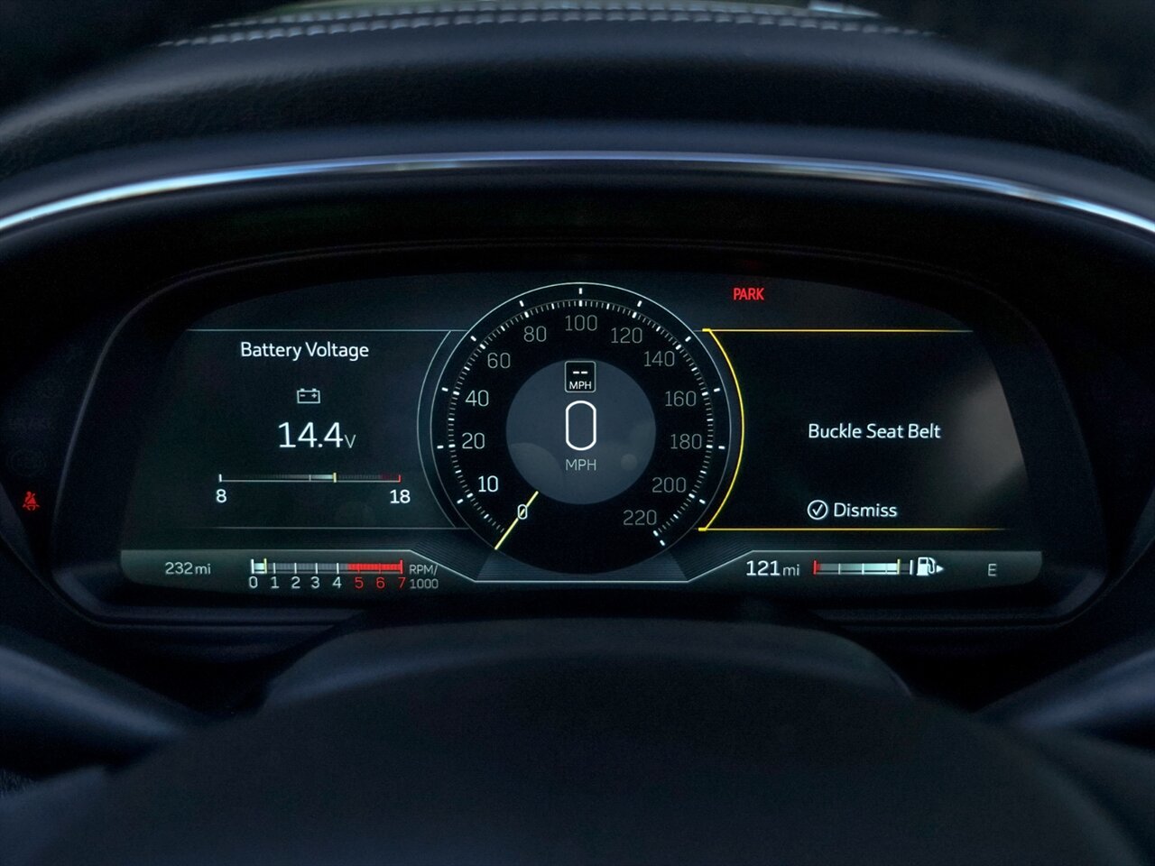 2022 Cadillac CT5-V Blackwing in Blaze Orange Metallic