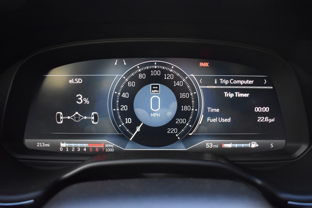 2022 Cadillac CT5-V Blackwing in Electric Blue