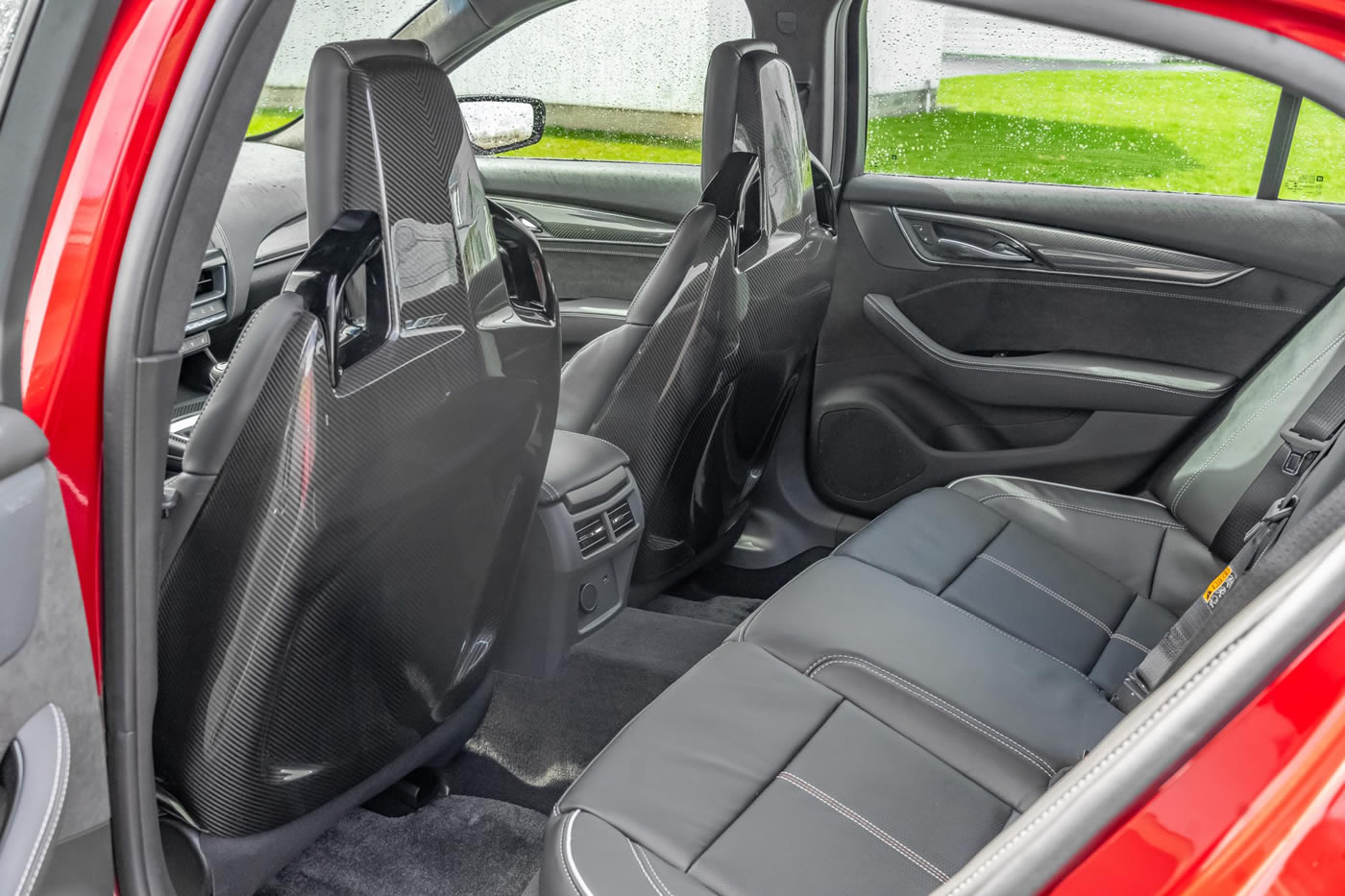 2022 Cadillac CT5-V Blackwing in Infrared Tintcoat