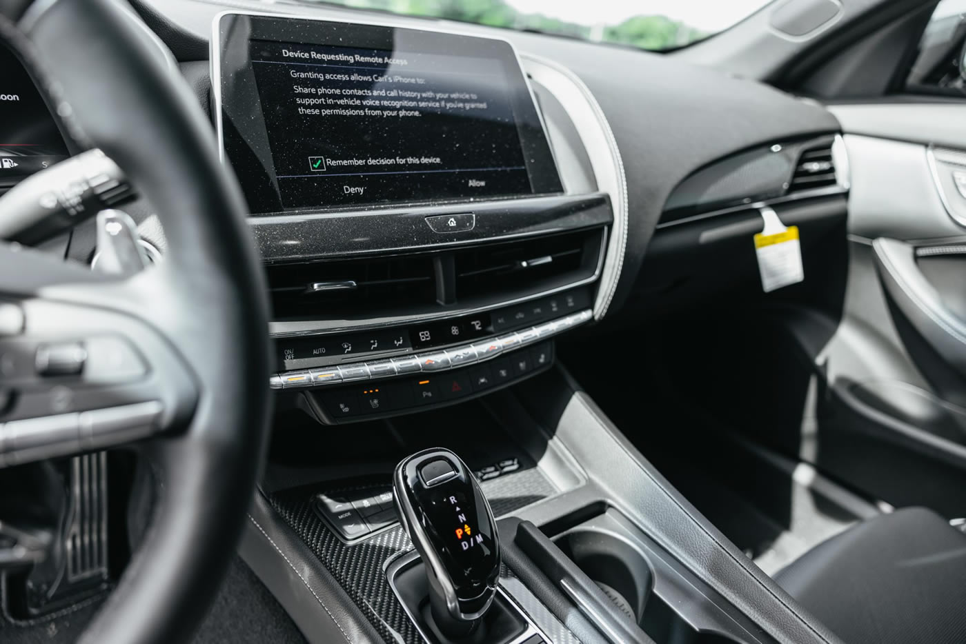 2022 Cadillac CT5-V Blackwing in Shadow Metallic