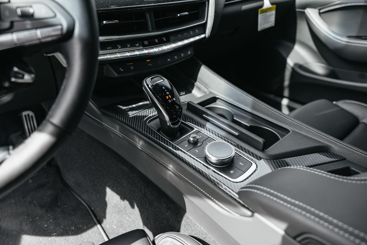 2022 Cadillac CT5-V Blackwing in Shadow Metallic
