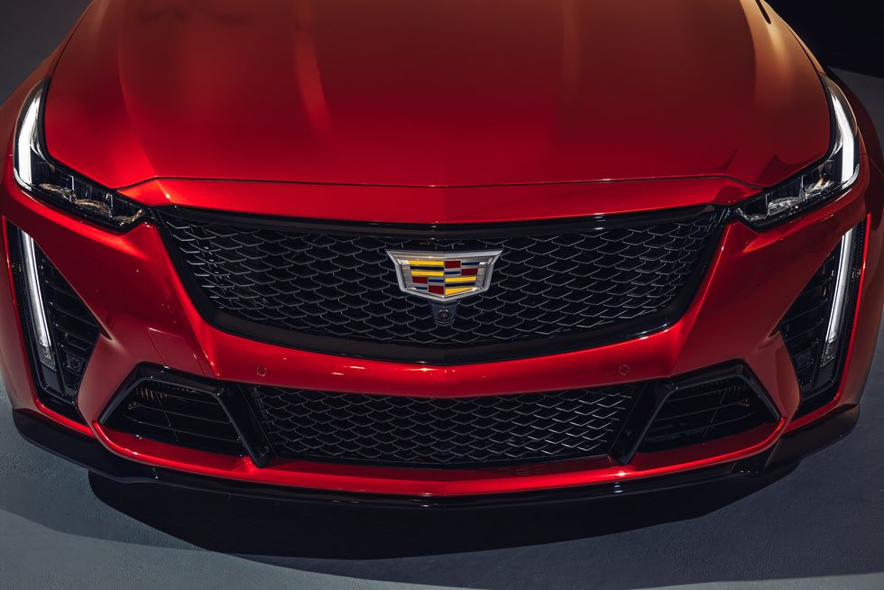 2022 Cadillac CT5-V Blackwing