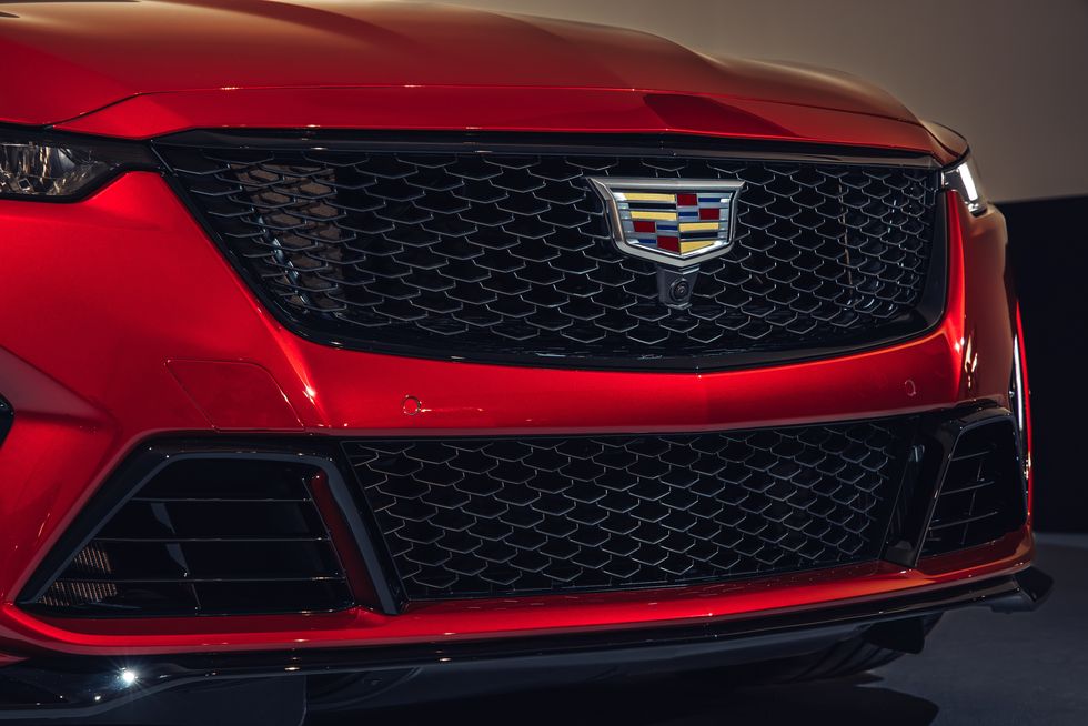 2022 Cadillac CT5-V Blackwing