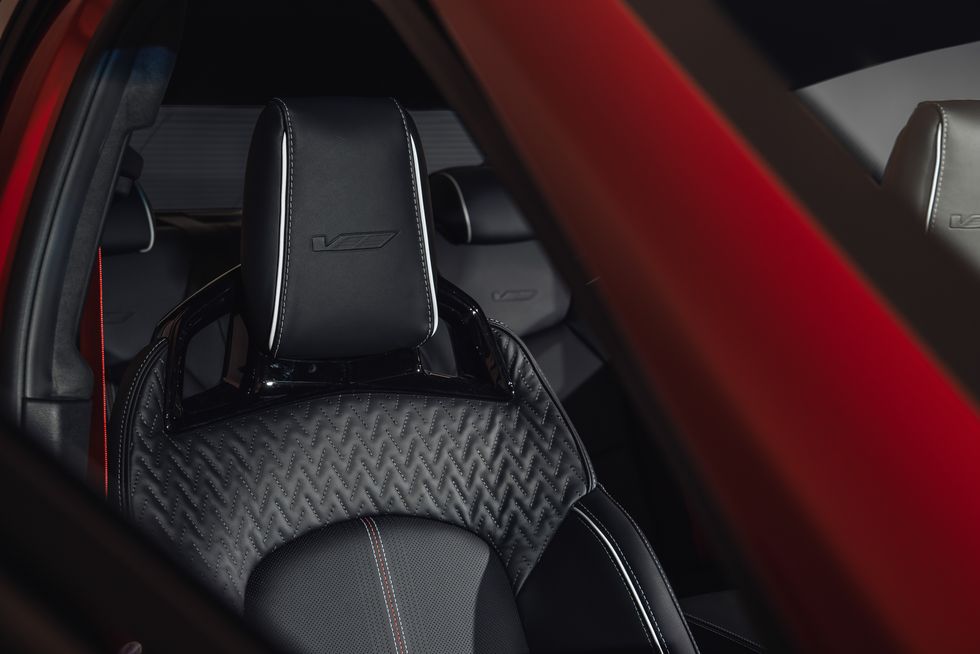 2022 Cadillac CT5-V Blackwing