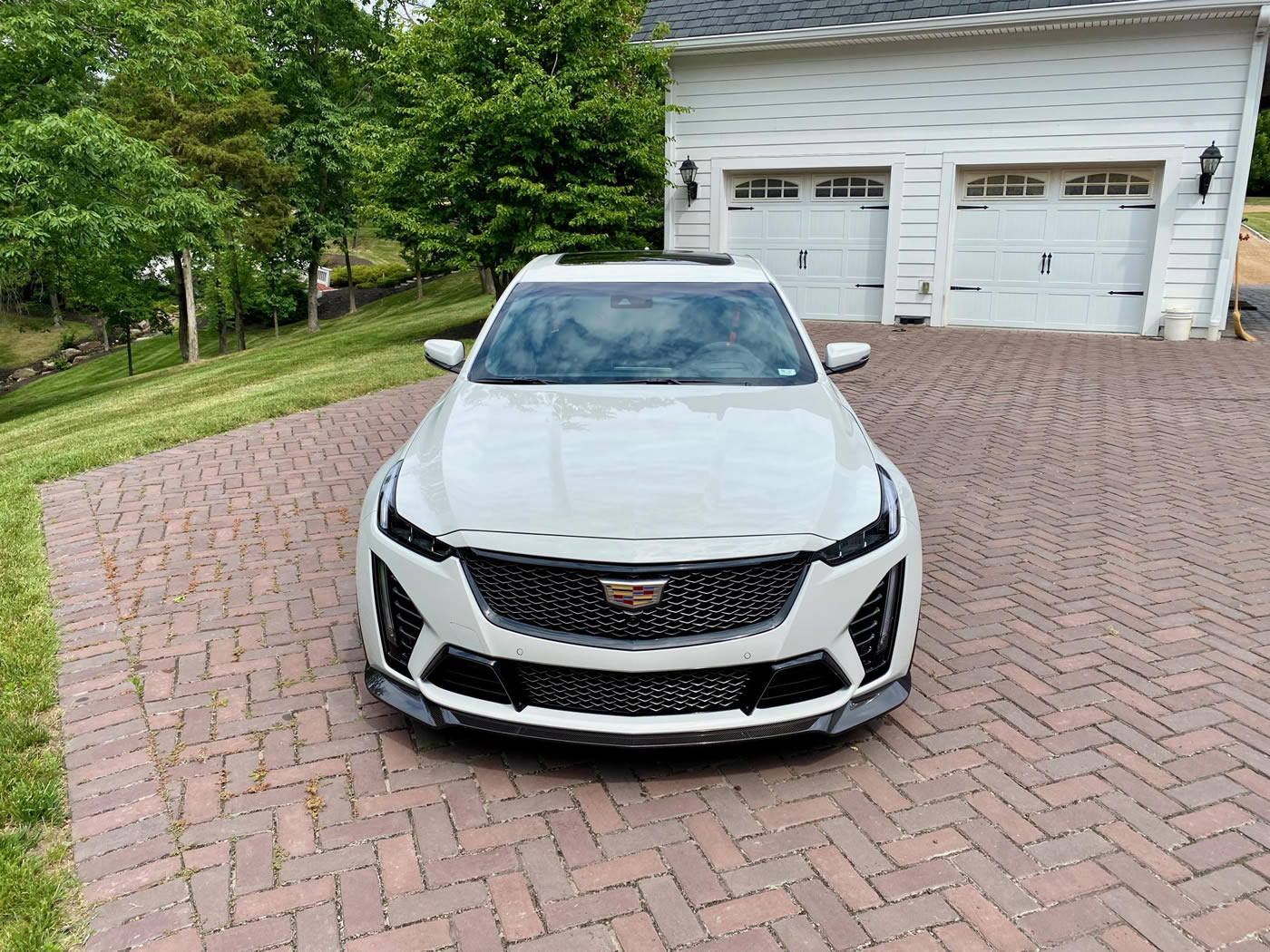 2023 Cadillac CT5-V Blackwing 6-Speed in Rift Metallic