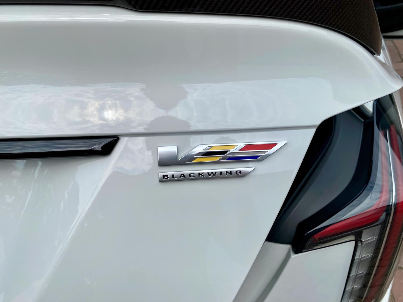 2023 Cadillac CT5-V Blackwing 6-Speed in Rift Metallic