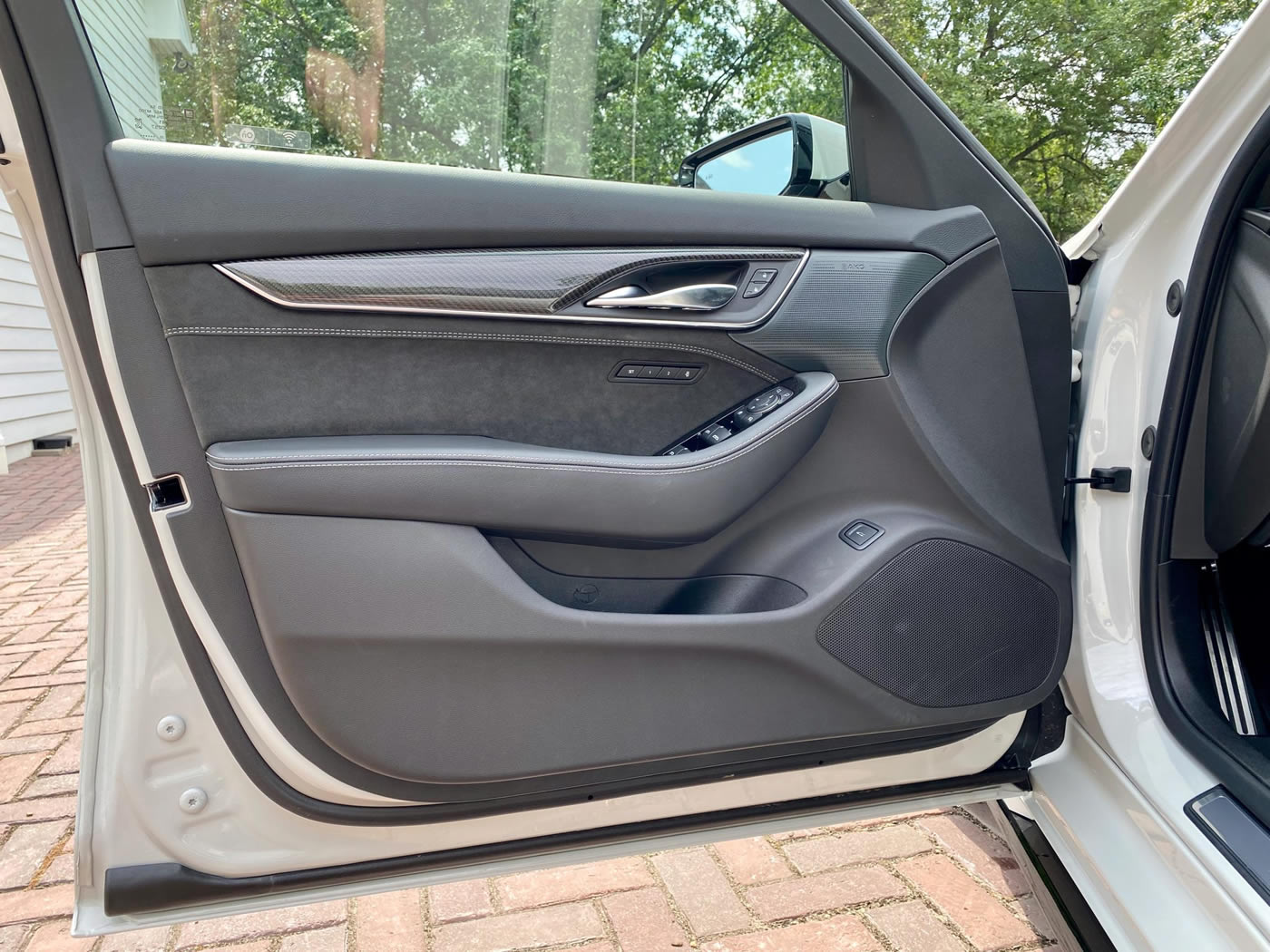 2023 Cadillac CT5-V Blackwing 6-Speed in Rift Metallic