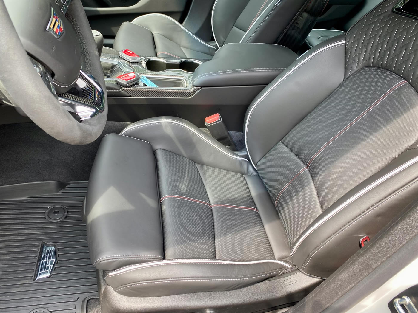 2023 Cadillac CT5-V Blackwing 6-Speed in Rift Metallic