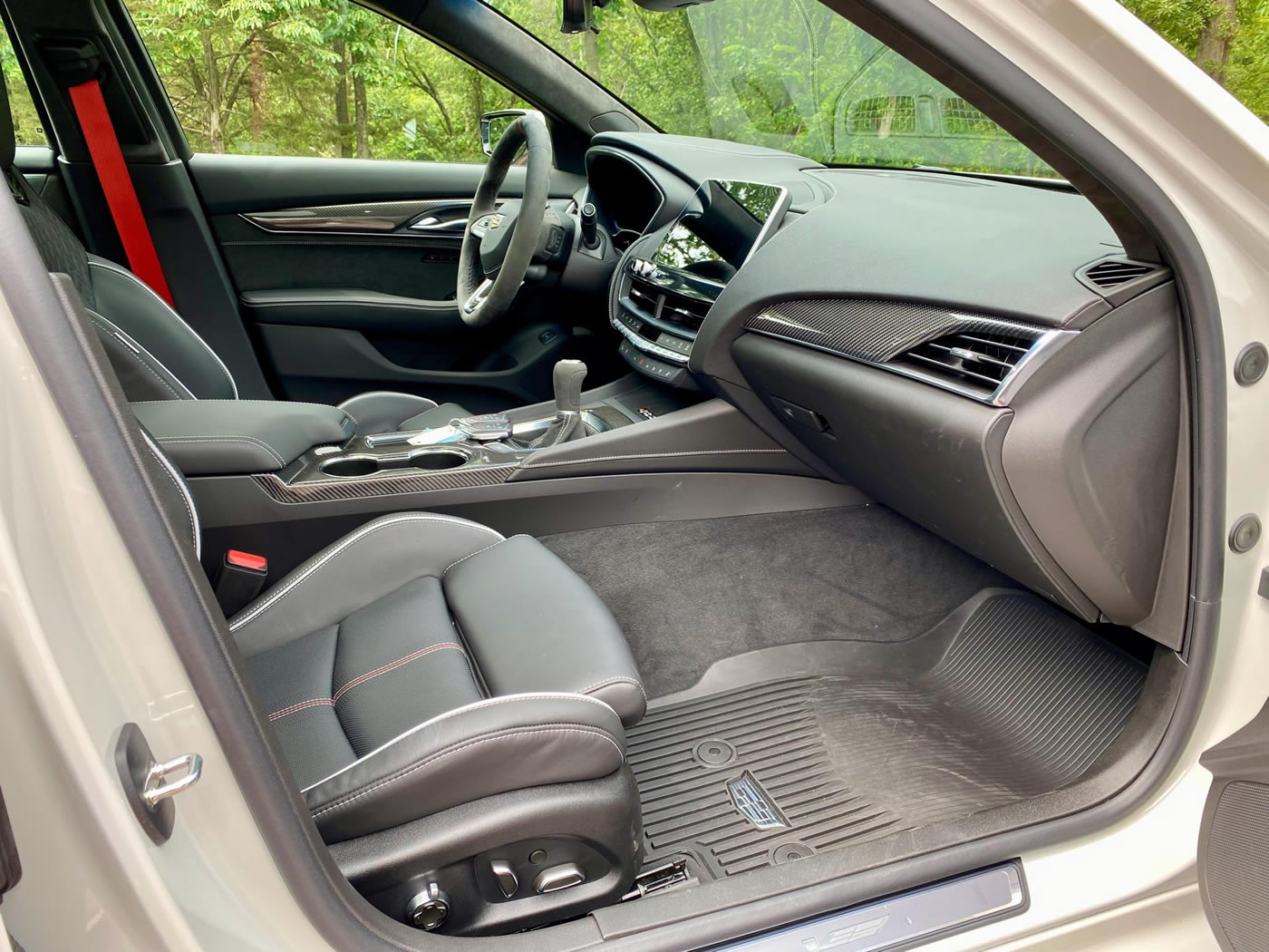 2023 Cadillac CT5-V Blackwing 6-Speed in Rift Metallic