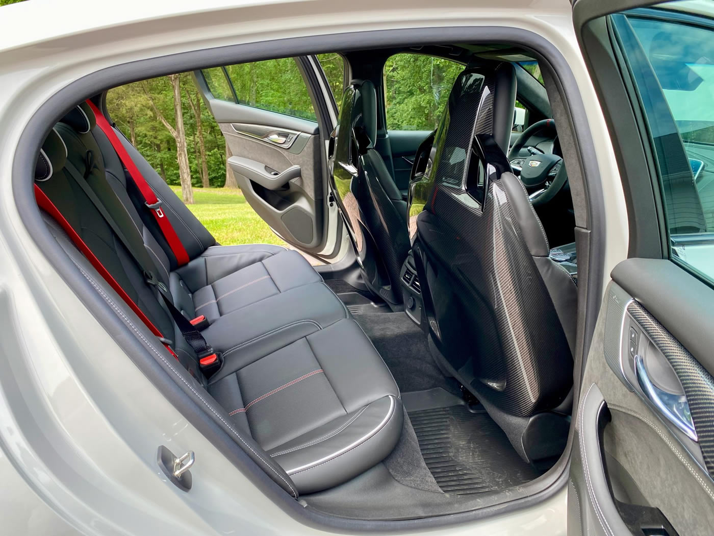 2023 Cadillac CT5-V Blackwing 6-Speed in Rift Metallic