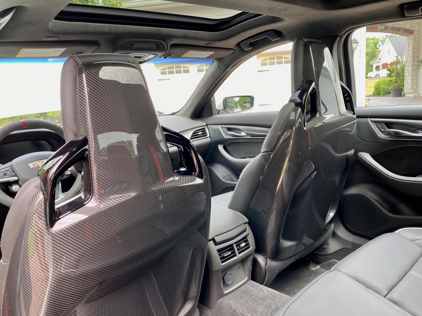 2023 Cadillac CT5-V Blackwing 6-Speed in Rift Metallic