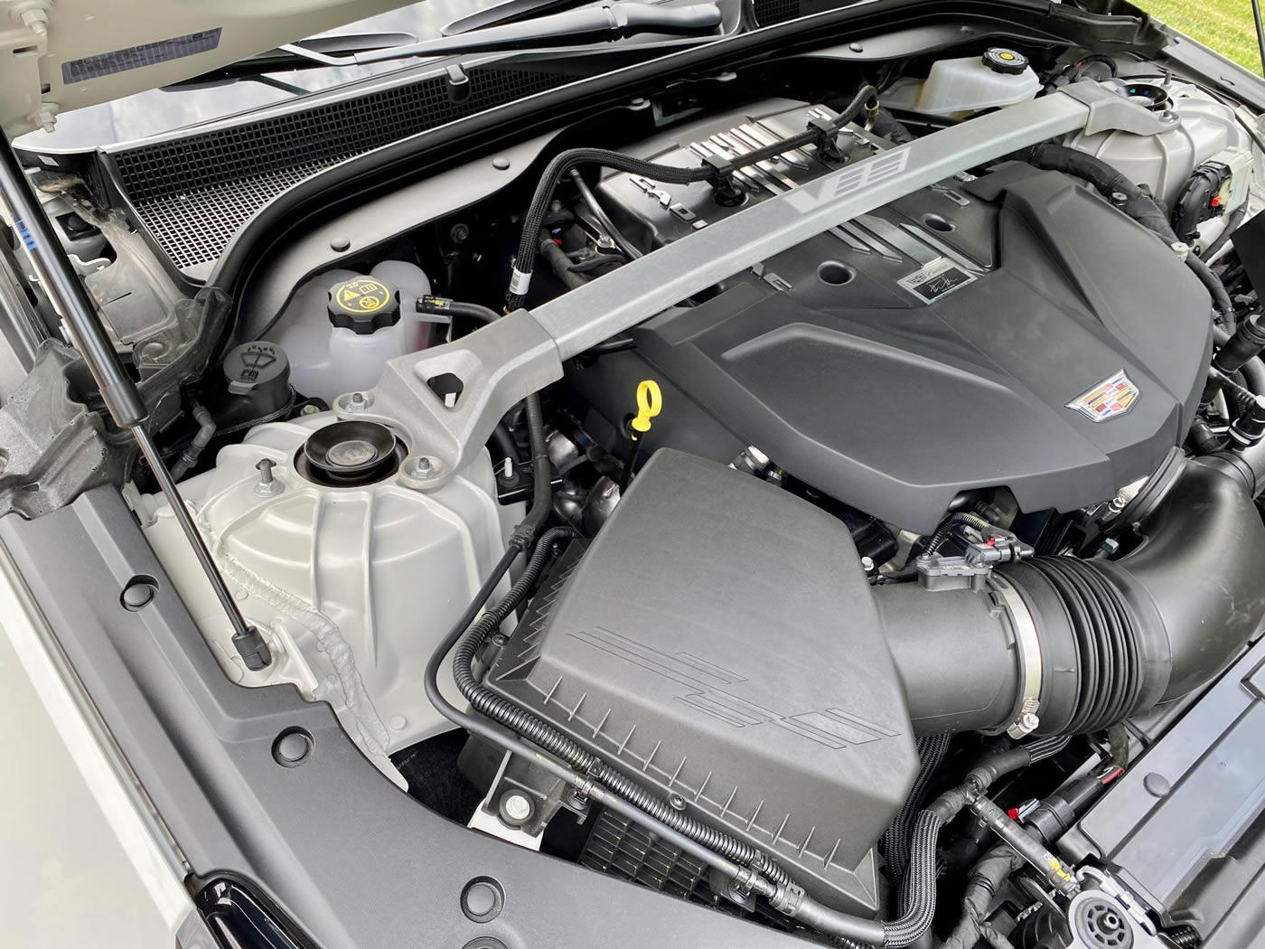 2023 Cadillac CT5-V Blackwing 6-Speed in Rift Metallic