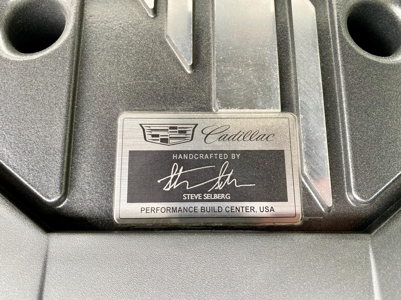 2023 Cadillac CT5-V Blackwing 6-Speed in Rift Metallic