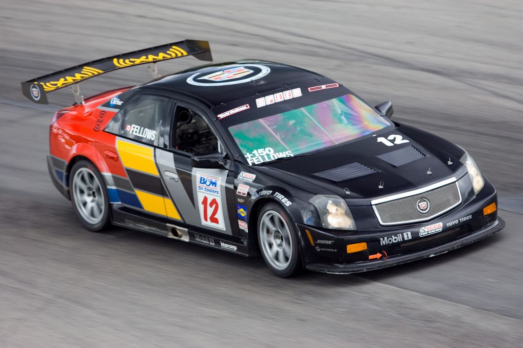 GM Press Photos - 2006 Speed World Challenge