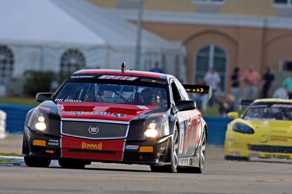 GM Press Photos - 2007 Speed World Challenge