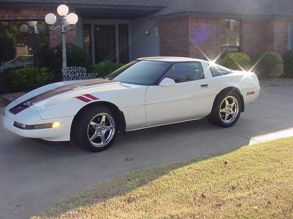 The first - Tuna Sport