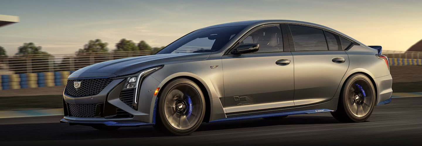2025 Cadillac CT5-V Blackwing Le Monstre Edition