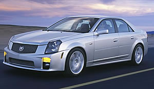 2006 Cadillac CTS-V