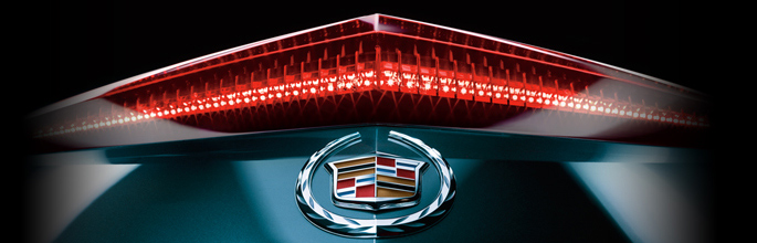 2011 Cadillac CTS-V Sports Coupe Front Angle View