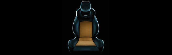 2011 Cadillac CTS-V Sports Coupe Recaro Seats