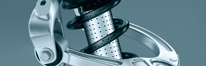 2011 Cadillac CTS-V Sports Coupe Magnetic Ride Control Suspension