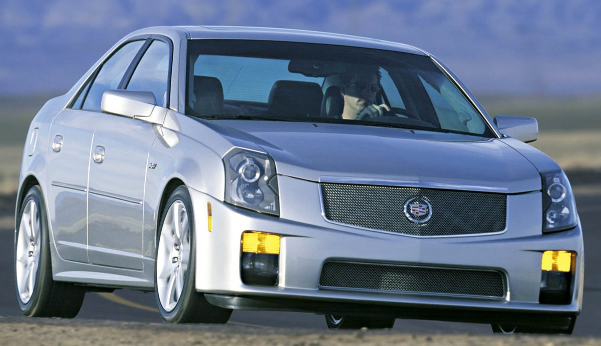 2006 Cadillac STS-V 2006 Cadillac STS-V
