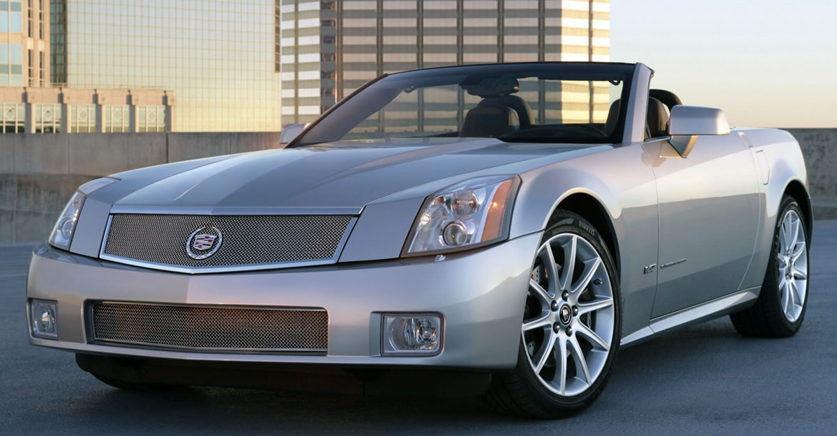 2007 Cadillac XLR-V 2007 Cadillac XLR-V