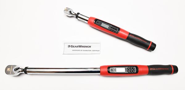 The GearWrench ETWs not only work well but they look good, too. Image: Author. The GearWrench ETWs not only work well but they look good, too. Image: Author.