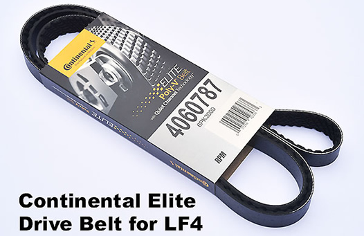 Continental Elite 89003 Special Applications Belt