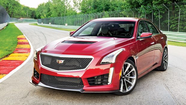 2018 Cadillac Cts V 2018 Cadillac Cts V