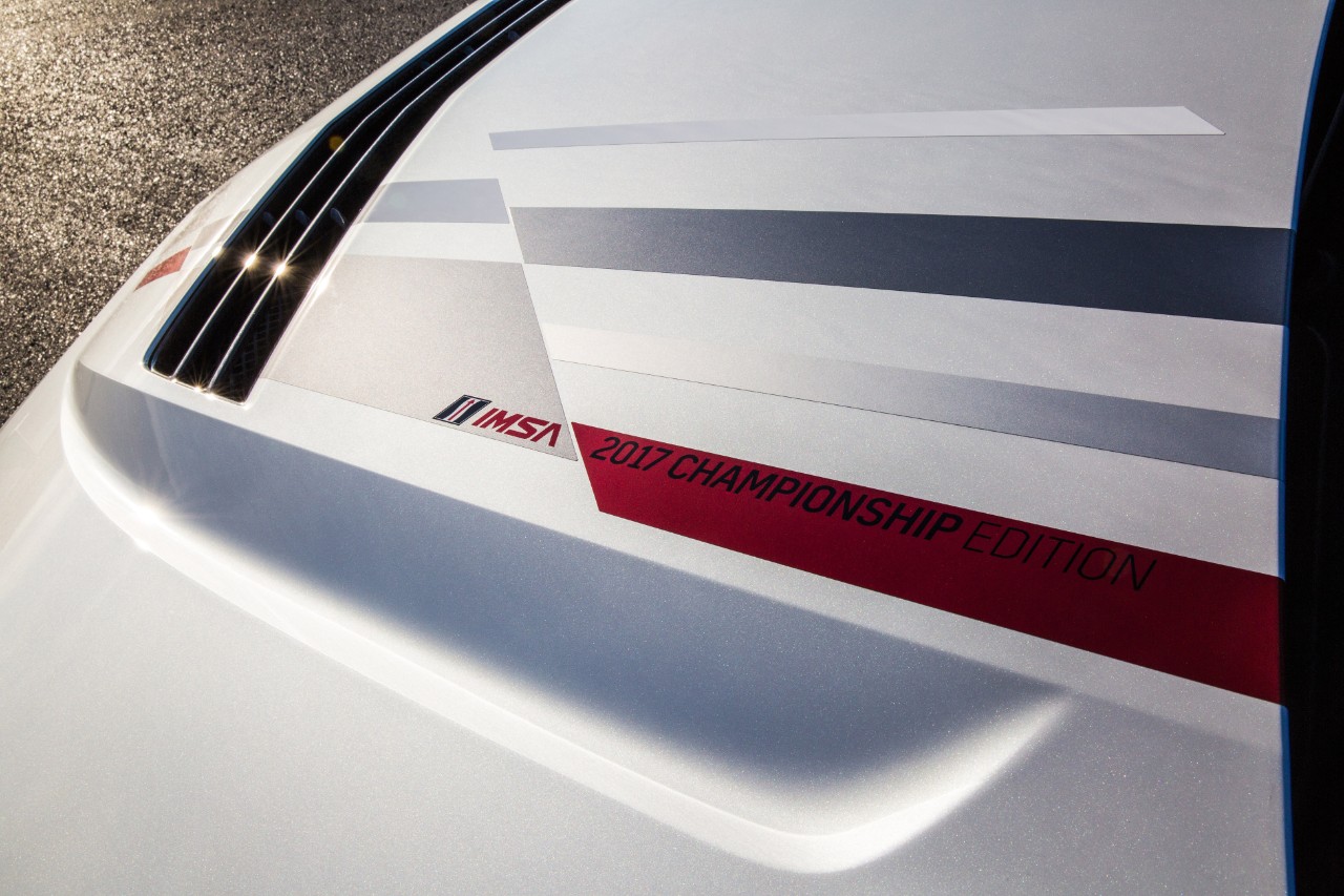Cadillac celebrates its record-breaking return to endurance raci Cadillac celebrates its record-breaking return to endurance racing with The Championship edition of all three of its high-performance models – the 2018 Cadillac ATS-V coupe and sedan, and the 2018 Cadillac CTS-V super sedan.