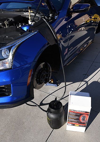 Brake Bleeder by Gear Wrench
