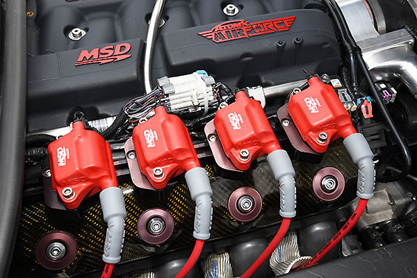 MSD Pro Power Coil