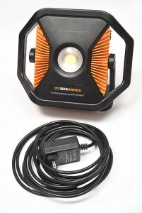 GearWrench "3000 Lumen Rechargeable Area Light" (PN 83139)