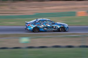The CT4-V Blackwing will feature a specially tuned chassis, vehi