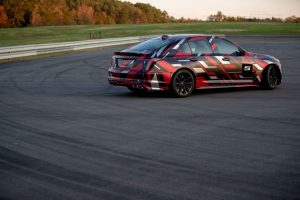 The CT5-V Blackwing will feature a specially tuned chassis, vehi