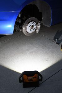 GearWrench "3000 Lumen Rechargeable Area Light" (PN 83139)