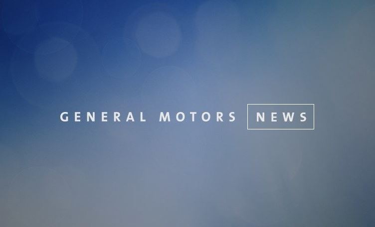 General Motors News and Press Releases