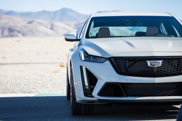 The CT5-V Blackwing will be the most powerful and fastest Cadillac ever. Descended from the brand’s racing legacy, this vehicle elevates V-Series’ heritage of performance, styling and meticulous refinement.